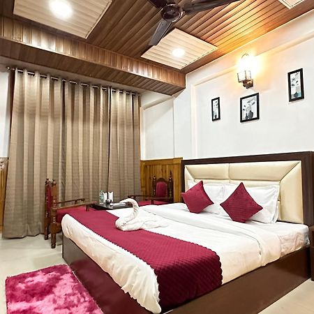 Hotel Avalanche Shimla Buitenkant foto