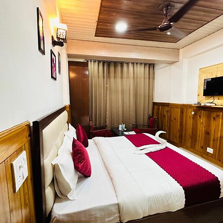 Hotel Avalanche Shimla Buitenkant foto