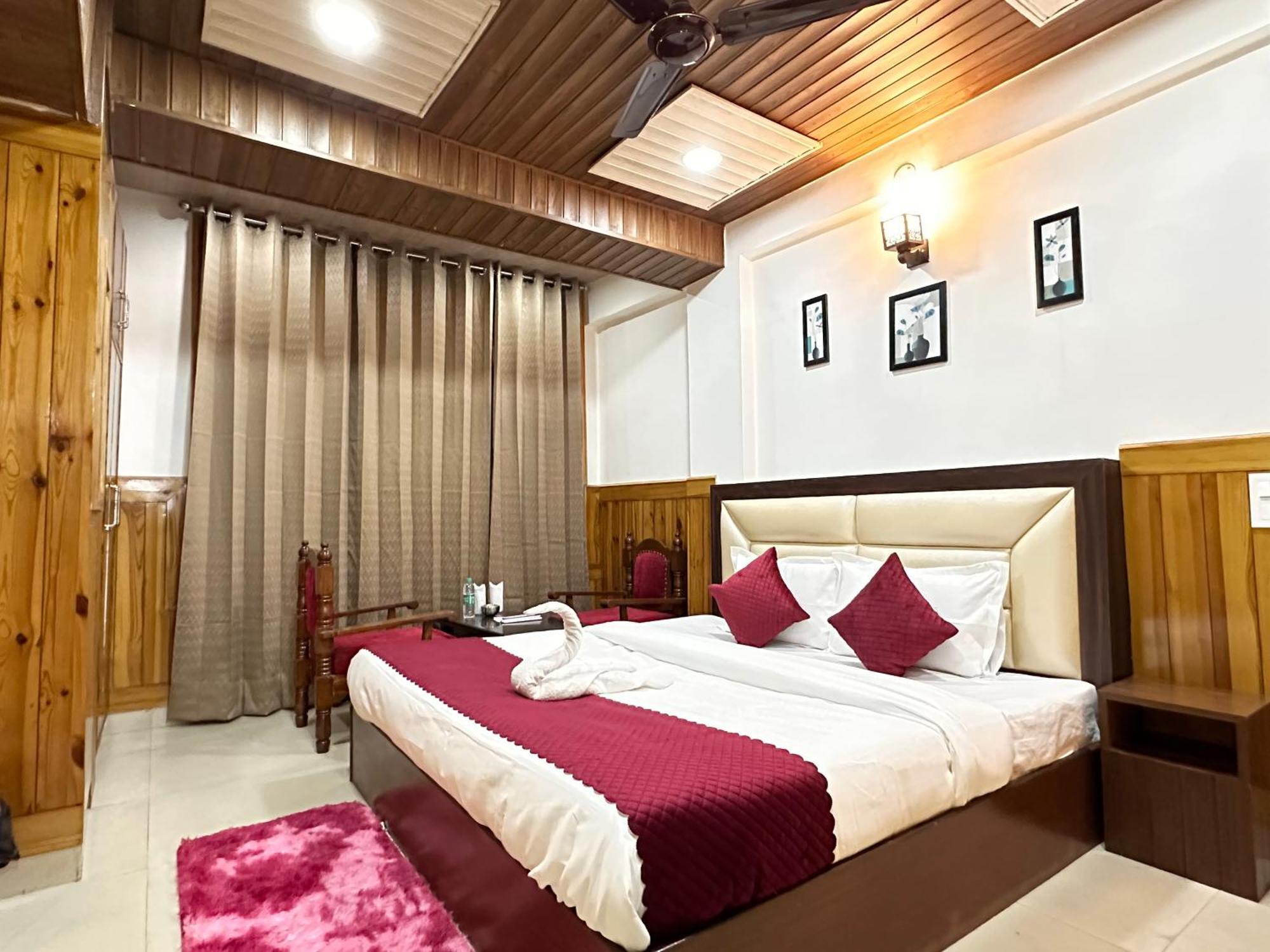 Hotel Avalanche Shimla Buitenkant foto