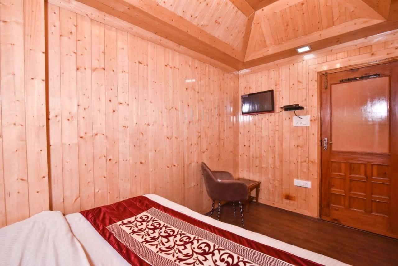 Hotel Avalanche Shimla Buitenkant foto