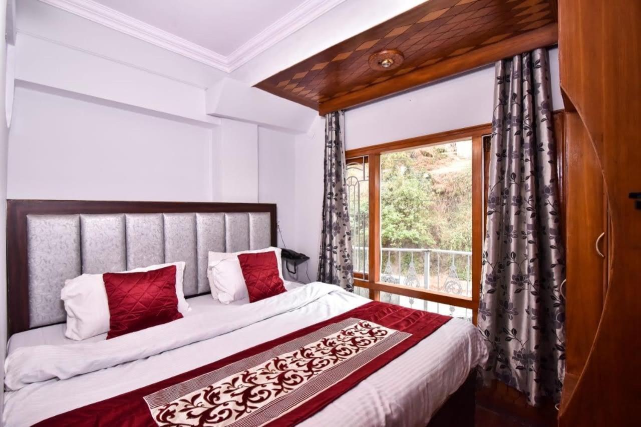 Hotel Avalanche Shimla Buitenkant foto