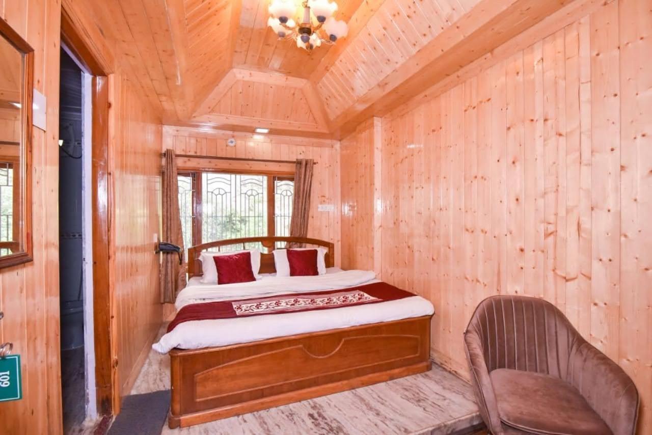 Hotel Avalanche Shimla Buitenkant foto