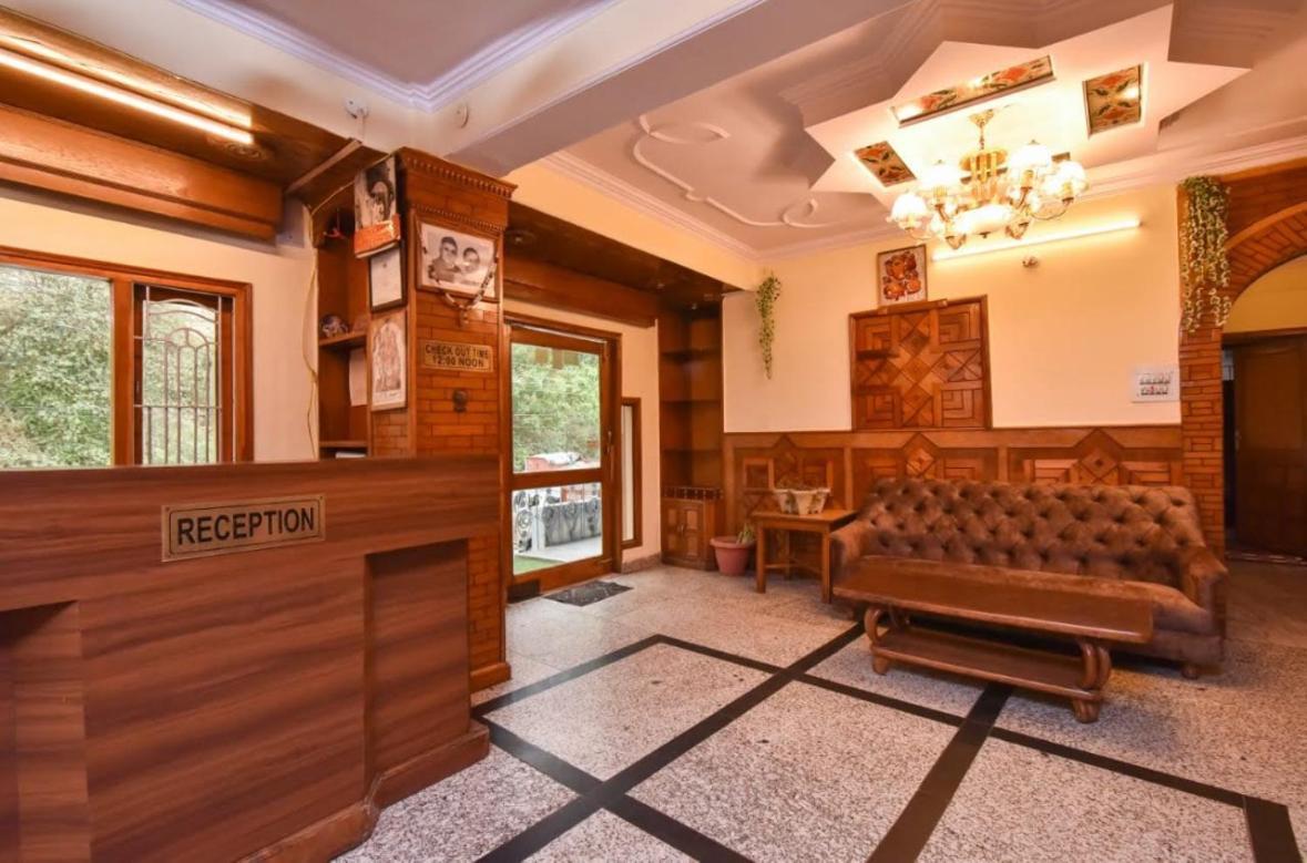 Hotel Avalanche Shimla Buitenkant foto