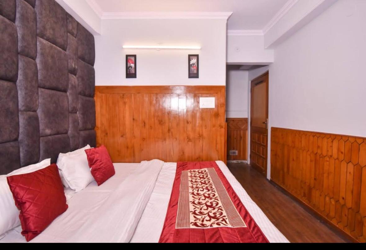 Hotel Avalanche Shimla Buitenkant foto