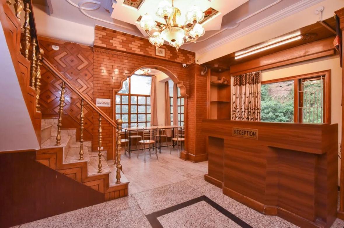 Hotel Avalanche Shimla Buitenkant foto