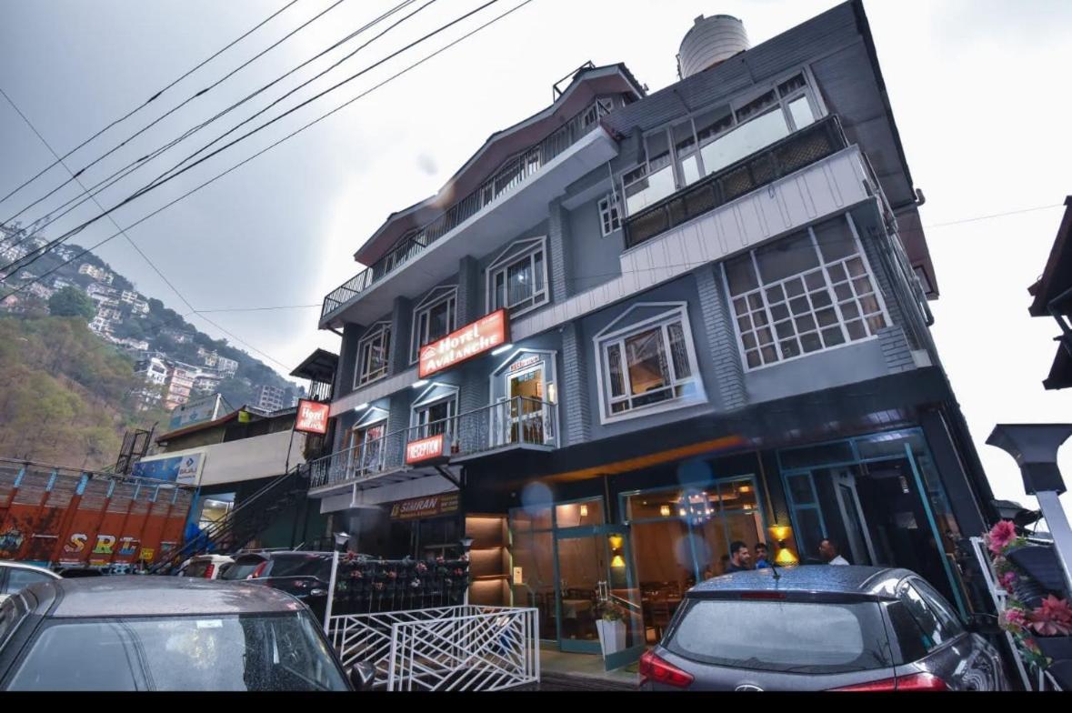 Hotel Avalanche Shimla Buitenkant foto