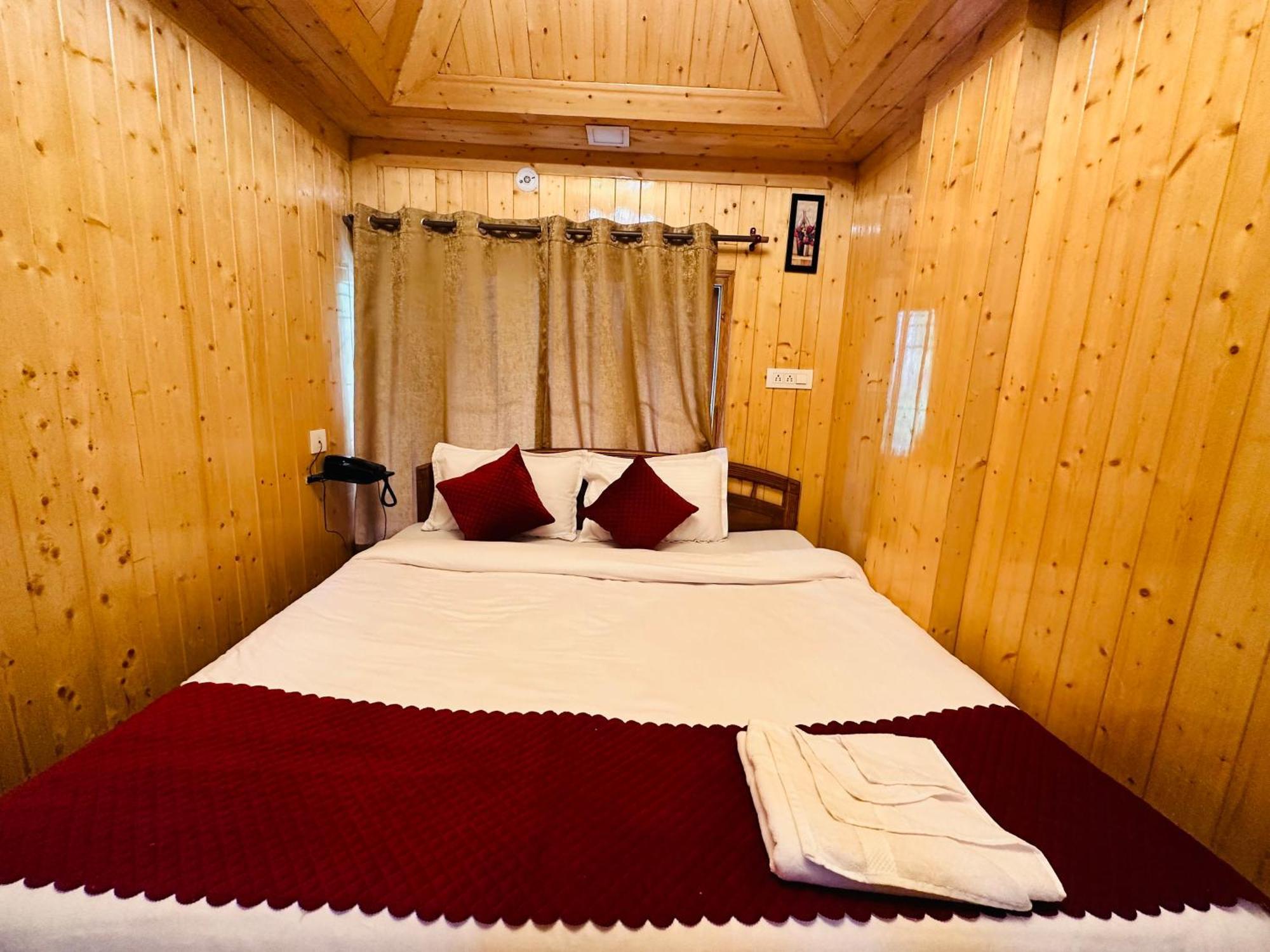 Hotel Avalanche Shimla Buitenkant foto
